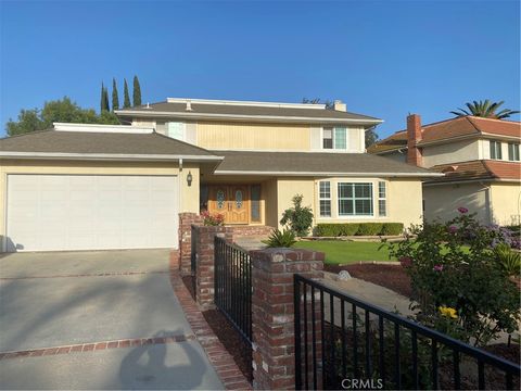 A home in West Hills