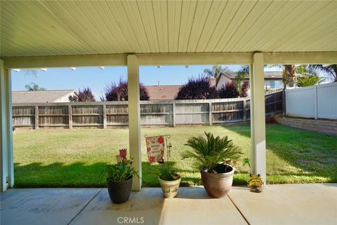 A home in Menifee