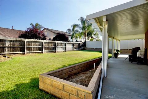 A home in Menifee