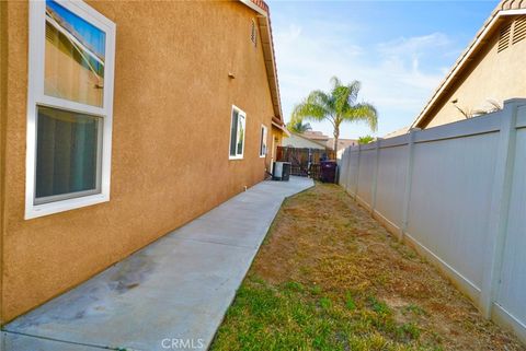 A home in Menifee