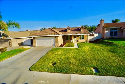 A home in Menifee