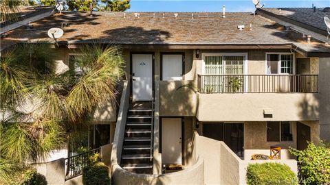 A home in Baldwin Park