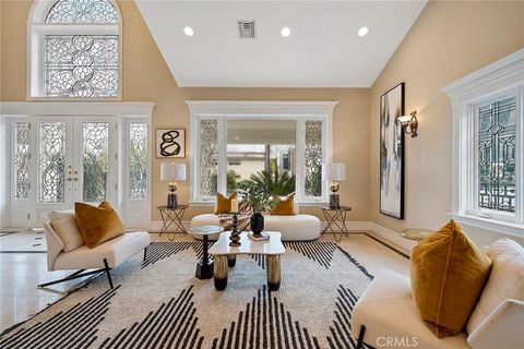 A home in Studio City