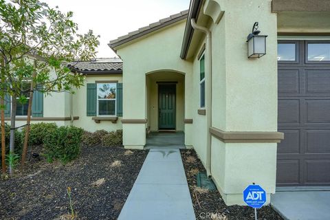 A home in San Jacinto