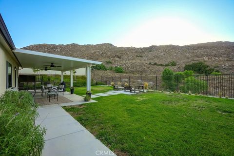 A home in San Jacinto