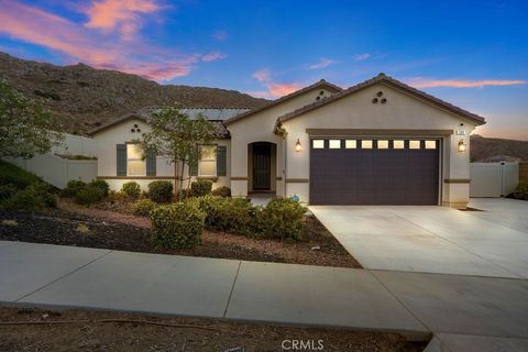 A home in San Jacinto