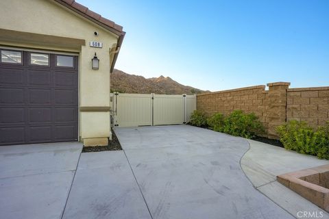 A home in San Jacinto