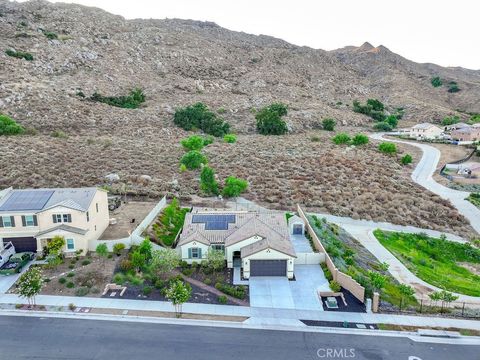 A home in San Jacinto