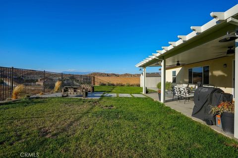 A home in San Jacinto