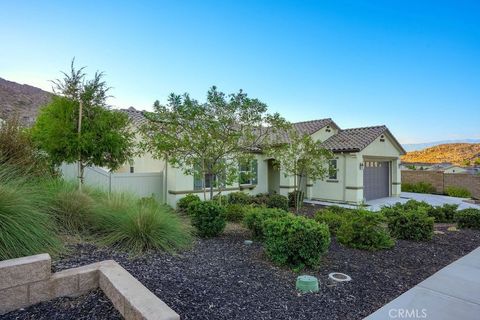 A home in San Jacinto