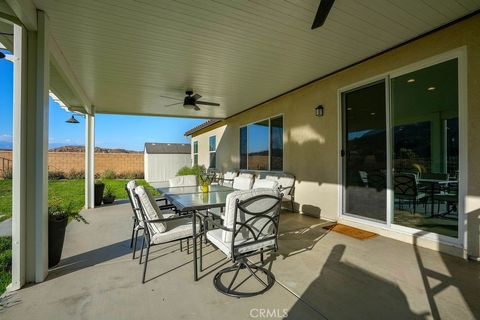 A home in San Jacinto