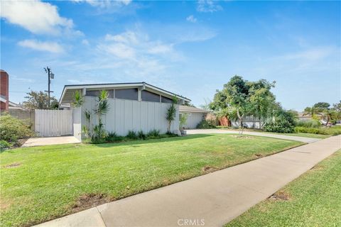 A home in Orange