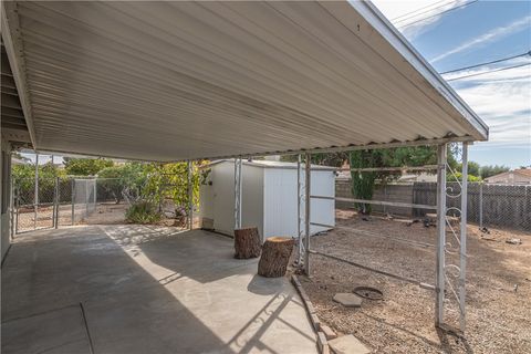 A home in Menifee