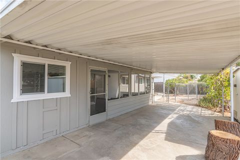 A home in Menifee