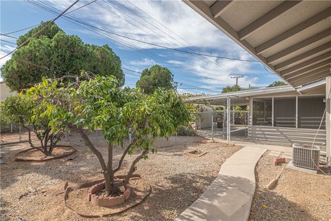 A home in Menifee