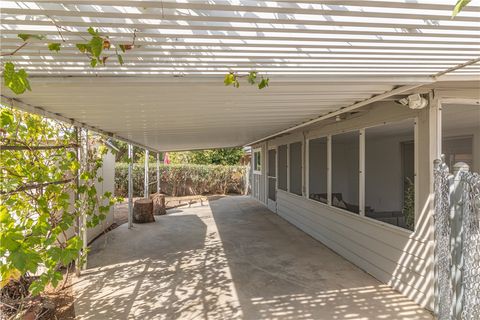 A home in Menifee