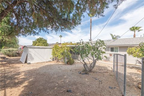 A home in Menifee