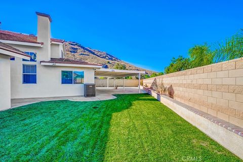 A home in Fontana