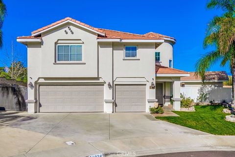 A home in Fontana