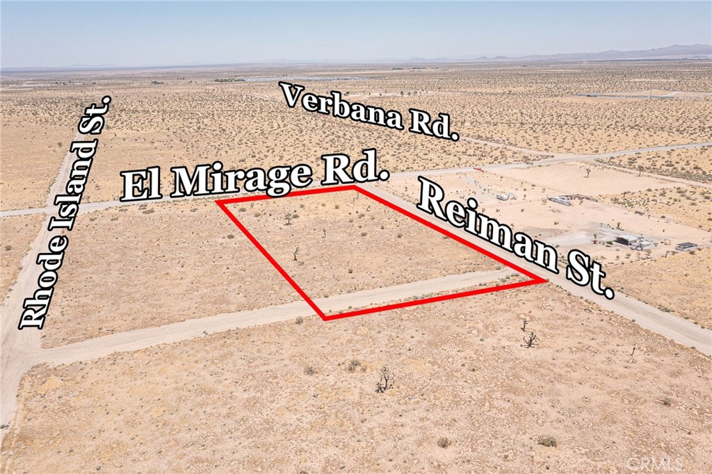 0 El Mirage Road