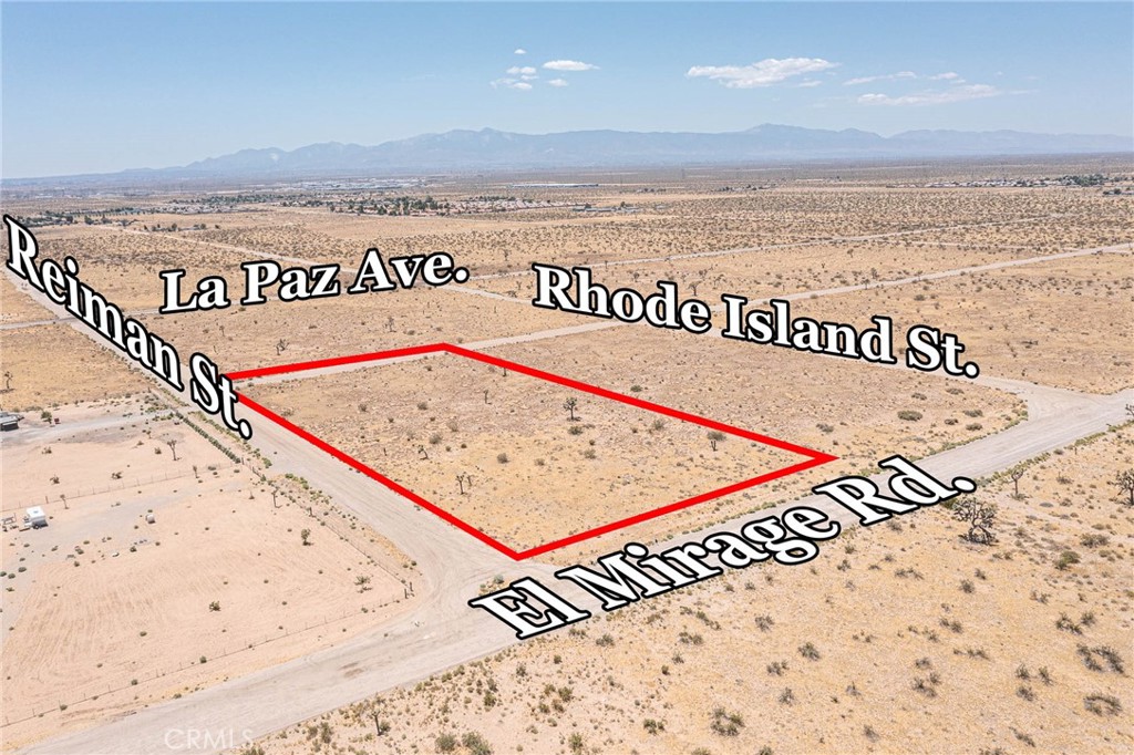0 El Mirage Road