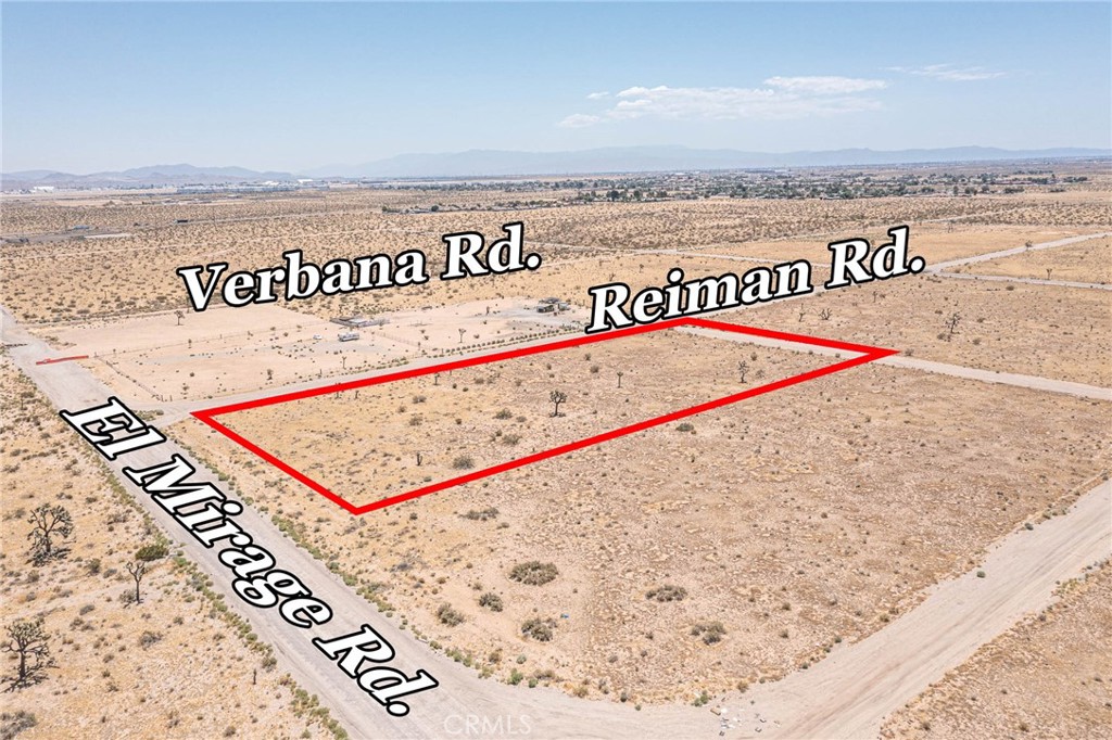 0 El Mirage Road