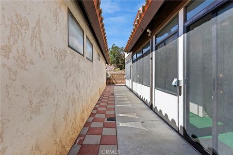 A home in Apple Valley