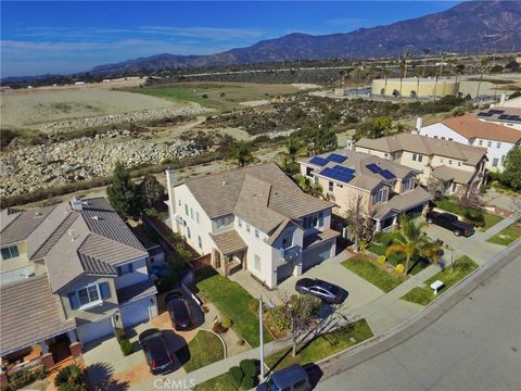 A home in Upland