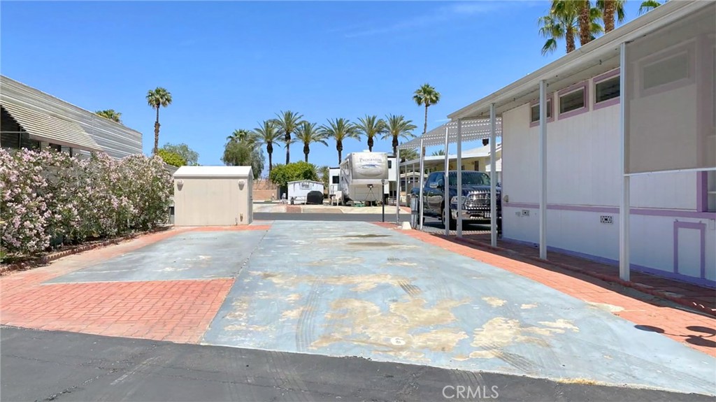 Desert Shadows RV Resort (33619) - Land