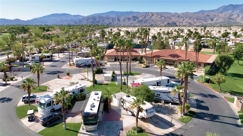 Desert Shadows RV Resort (33619) - Land