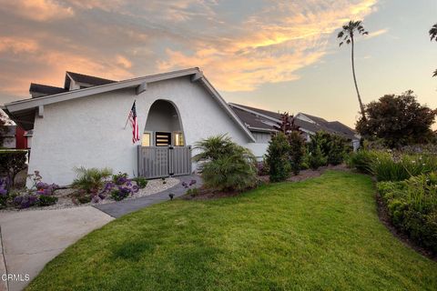 A home in Ventura