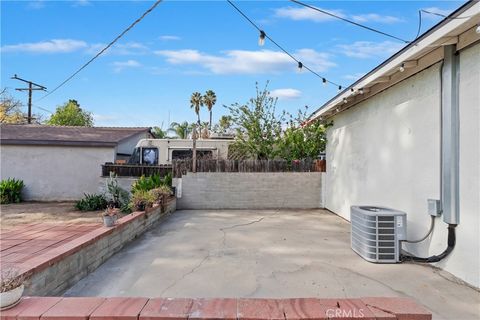 A home in San Bernardino