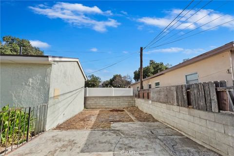 A home in San Bernardino