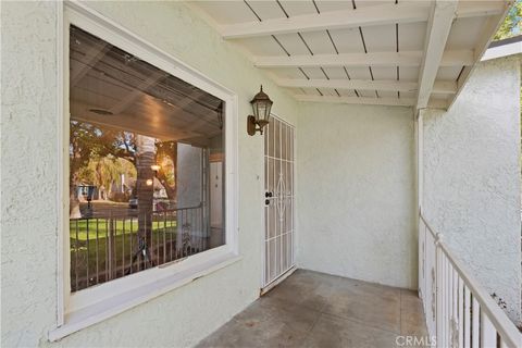 A home in San Bernardino