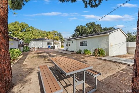 A home in San Bernardino