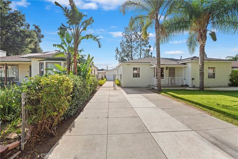 A home in San Bernardino