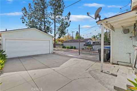 A home in San Bernardino