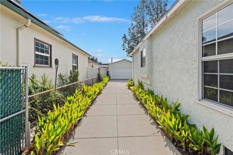 A home in San Bernardino