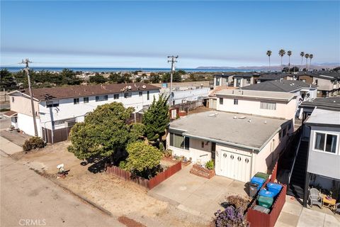 A home in Morro Bay