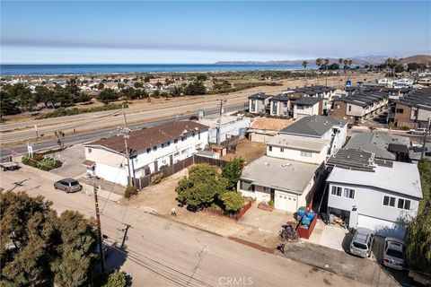 A home in Morro Bay