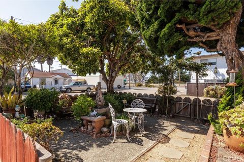 A home in Morro Bay