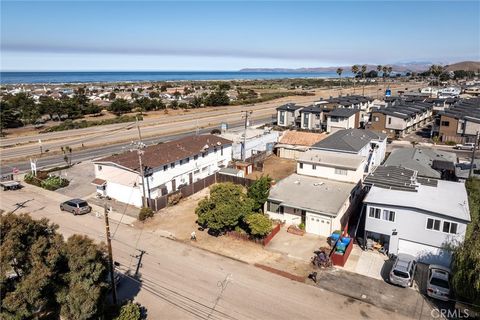 A home in Morro Bay