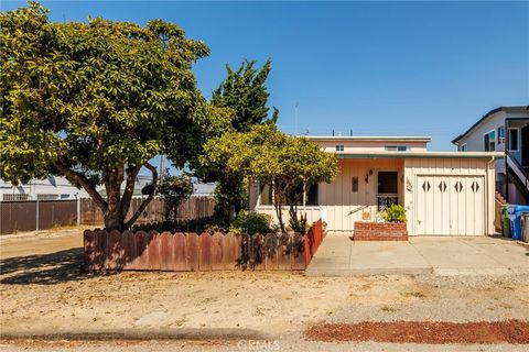 A home in Morro Bay