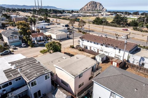 A home in Morro Bay