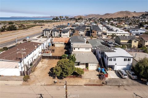 A home in Morro Bay