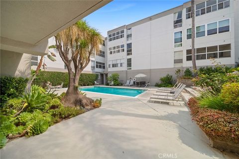 A home in Sherman Oaks