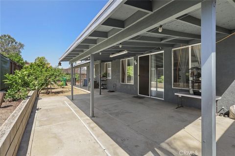 A home in Menifee