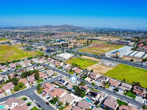 A home in Menifee