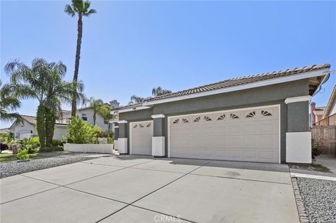 A home in Menifee