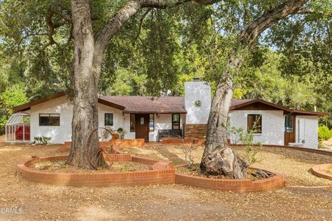 A home in Santa Barbara